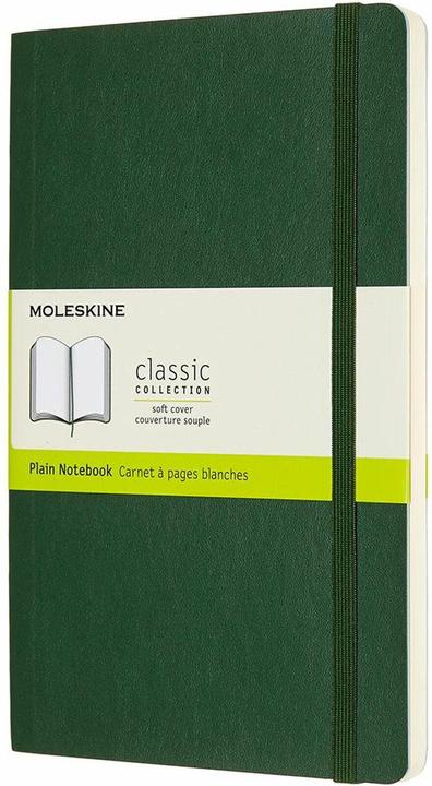 Moleskine L/A5 - Taccuino (A5, Nessuna, Copertina morbida)