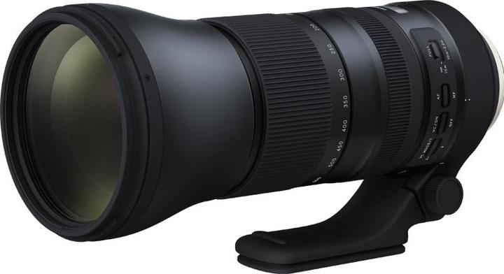 Produktbild Tamron SP AF 150-600mm f / 5-6.3 Di USD G2 Sony (Sony A, Vollformat)