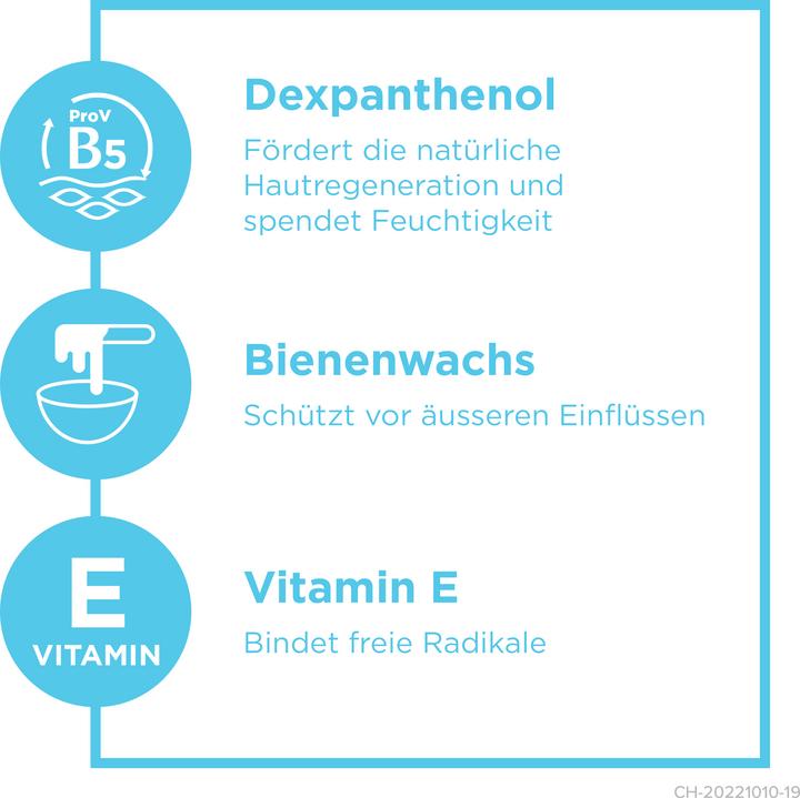 Produktbild Bepanthen Derma Schützender Lipstick (Pflegestift, 41 ml)