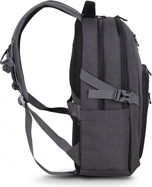 Actual product image Urban Factory Heavee Green Travel Backpack