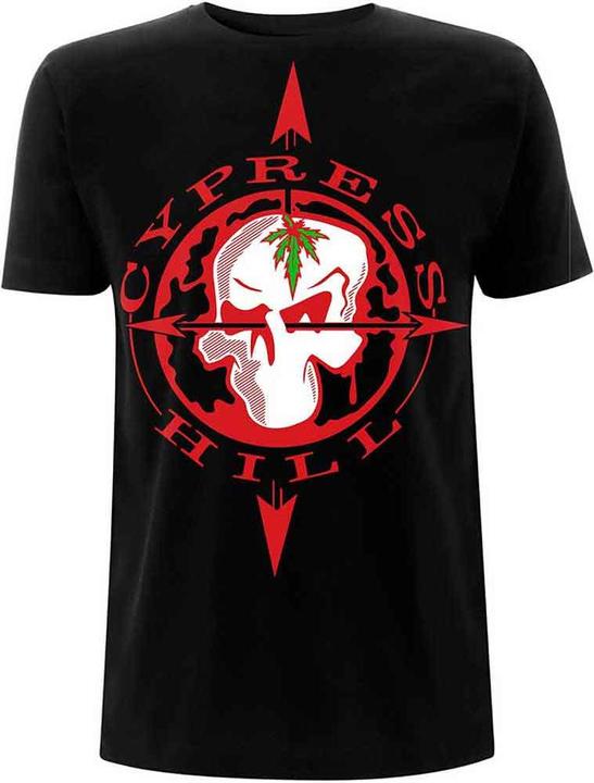 Produktbild Cypress Hill Skull Compass (XXL)