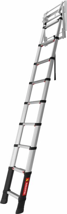 Actual product image Telesteps Dachbodenleiter Loft Line Mini (Telescopic ladder, 245 cm)