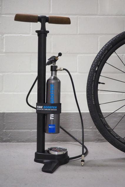 Actual product image Schwalbe Tire Booster Tubeless