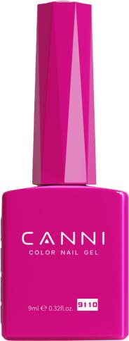 Produktbild Canni Gellack 9110 UV/LED (Pink, UV-Gel Lack)