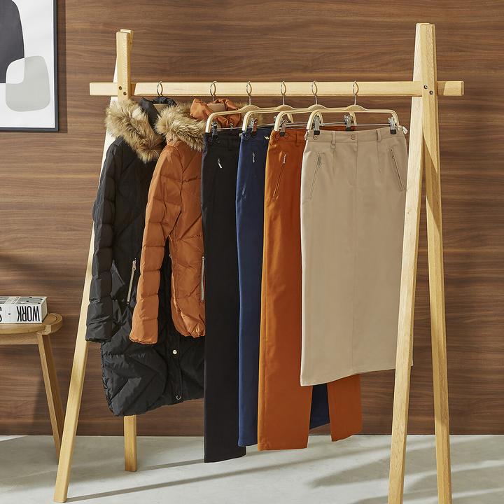 Produktbild Anne Weyburn Daunenjacke mit Kapuze (42)