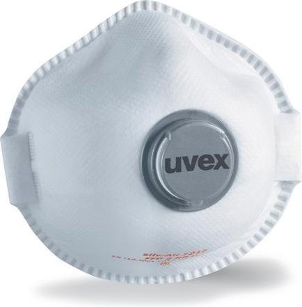 Produktbild Uvex Sports Formmaske uvex silv-Air e 7212 FFP2 (FFP2)