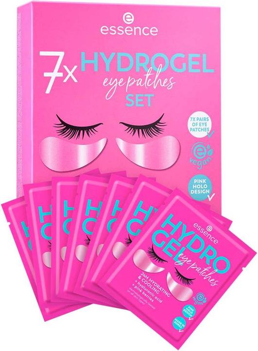 Image du produit essence Hydrogel pour les yeux (Set, Jour + nuit)