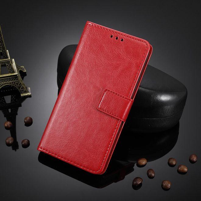 Produktbild MU Classic Crazy Horse III Leder Bookcover Series (Alcatel 1S (2020), Alcatel 3X (2020))