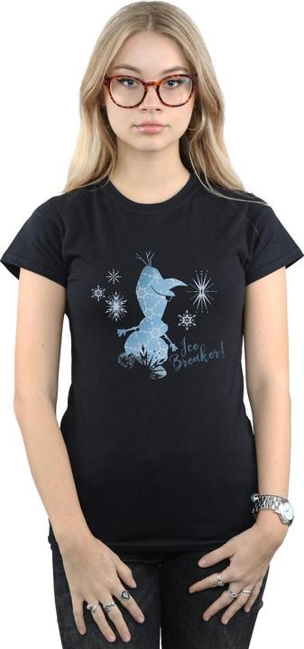Image du produit Disney - T-shirt FROZEN OLAF ICE BREAKER - Femme (L)