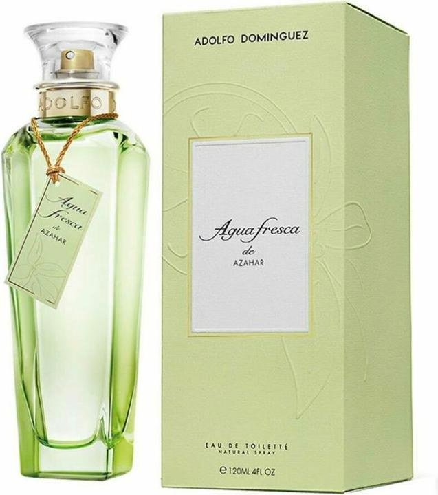 Produktbild Adolfo Dominguez Adolfo Domínguez Agua Fresca de Azahar Eau de Toilette 120ml Spray (Eau de Toilette, 120 ml)