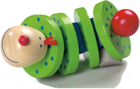 Actual product image Haba Flap figure Flapsi