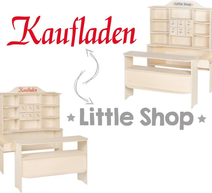 Produktbild Roba Verkaufsstand
