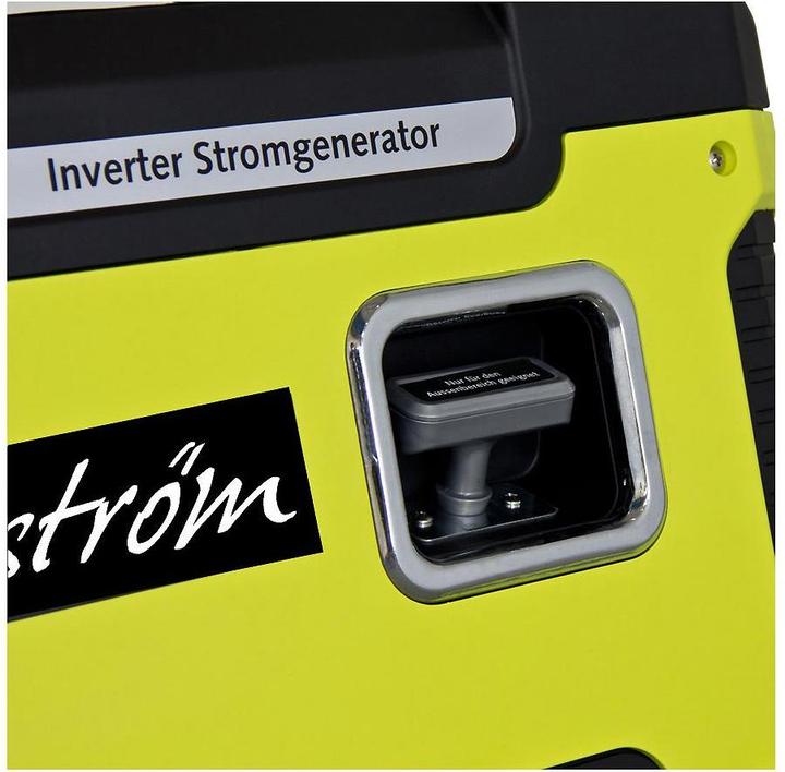 Produktbild Ekström 2000i (1600 W, 4 l)