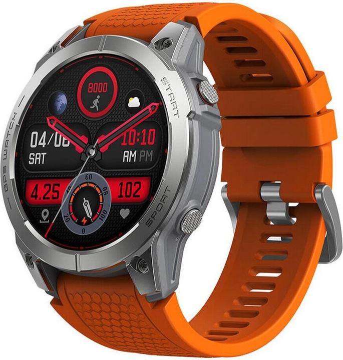 Image du produit Zeblaze Smartwatch Smartwatch Stratos 3 (Pomaranczowy)