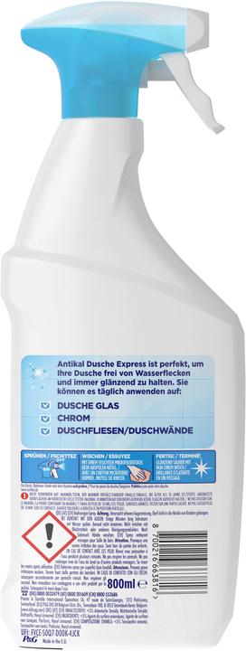 Actual product image Antikal Expressspray (800 ml)