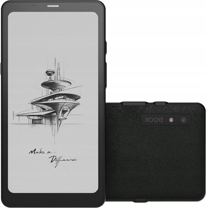 Productafbeelding Onyx BOOX Palma 2 (6.13", 128 GB, Metallic)