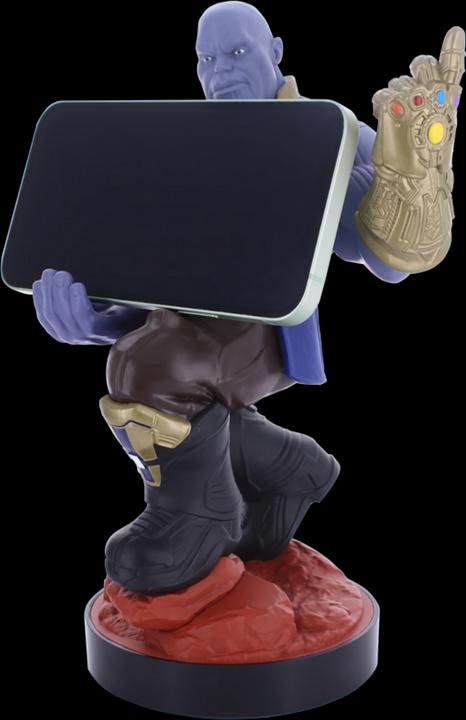 Immagine prodotto Exquisite Gaming Marvel Comics: Thanos - Cable Guy (20cm) (PS5)