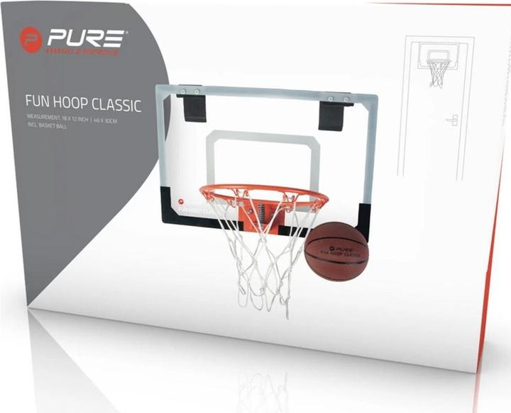 Image du produit Pure2improve Basket-ball Hoop Fun Hoop Classic