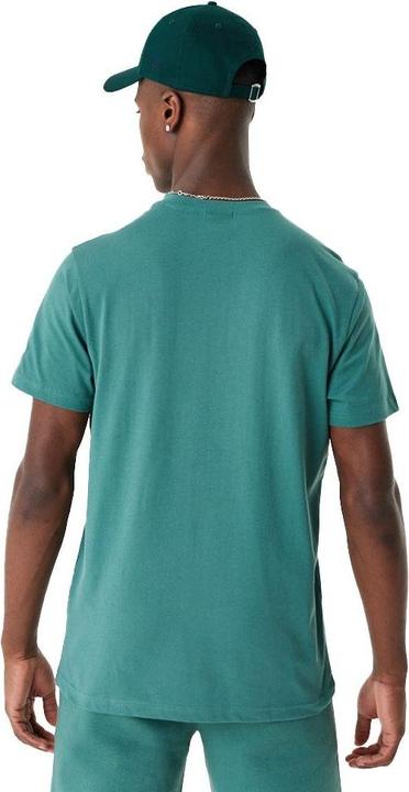 Actual product image New Era MLB Shirt - ESSENTIALS New York Yankees aqua - XL (XL)