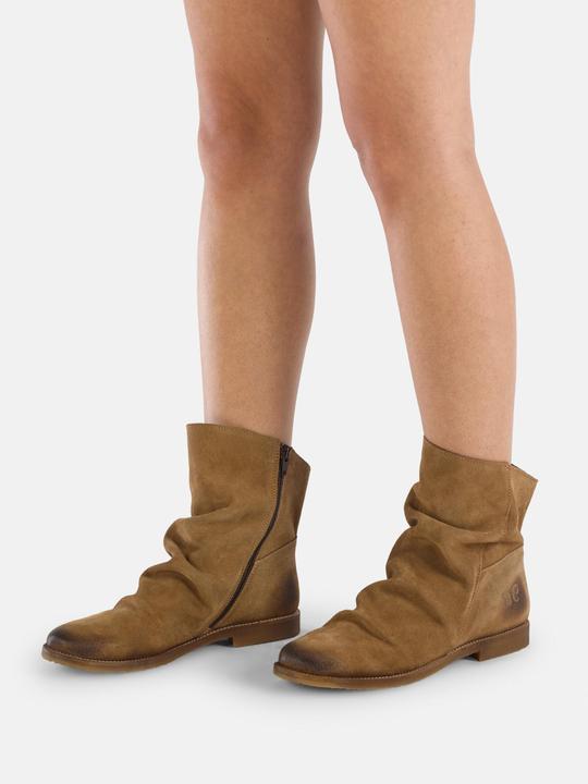 Produktbild Felmini Der Wide fit Stiefelette aus Anilex-Leder ist eine stilvolle und bequeme Wahl, die auf Perso (40)