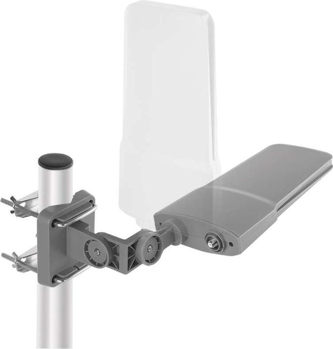 Produktbild Emos Universale Antenne VILLAGE FLIPP–V200, DVB-T2, DAB, LTE/4G/5G Filter (Parabolantenne, DVB-T / -T2)