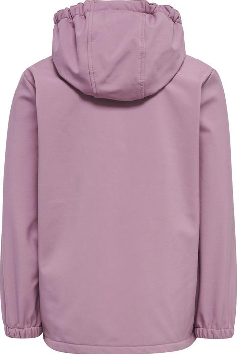 Actual product image hummel Mars Softshell Jacket (110)