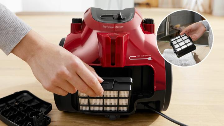 Produktbild Bosch Hausgeräte Serie 2 BGC05AAA2