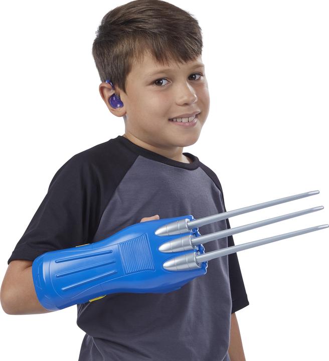 Immagine prodotto Hasbro Artiglio d'azione Marvel X-Men Wolverine Slash