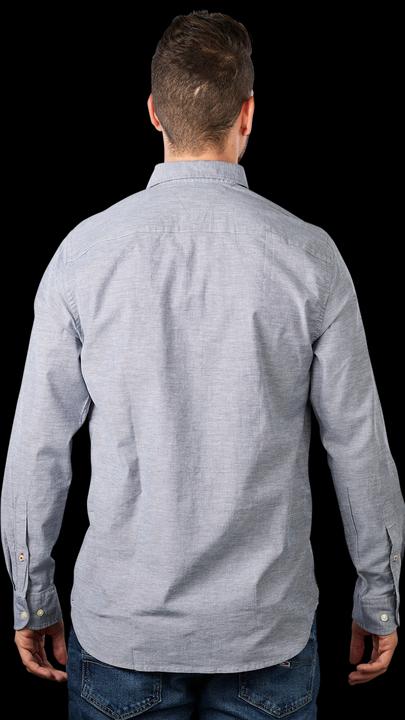 Produktbild Tommy Hilfiger 1985 Oxford Shirt Regular Fit Desert Sky (S)