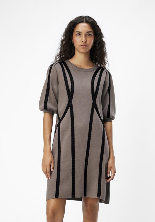 Produktbild Object Strick Midikleid (L)