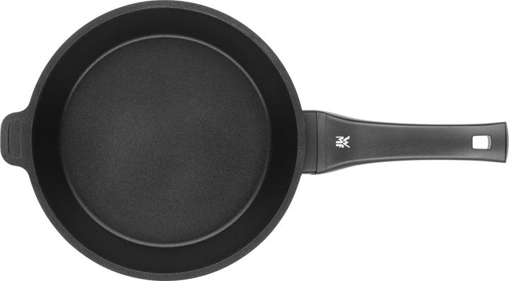 Produktbild WMF Antihaft Antihaft Schmorpfanne 28cm Permadur Premium Induktion beschichtet (28 cm, Bratpfanne, Aluminiumguss)