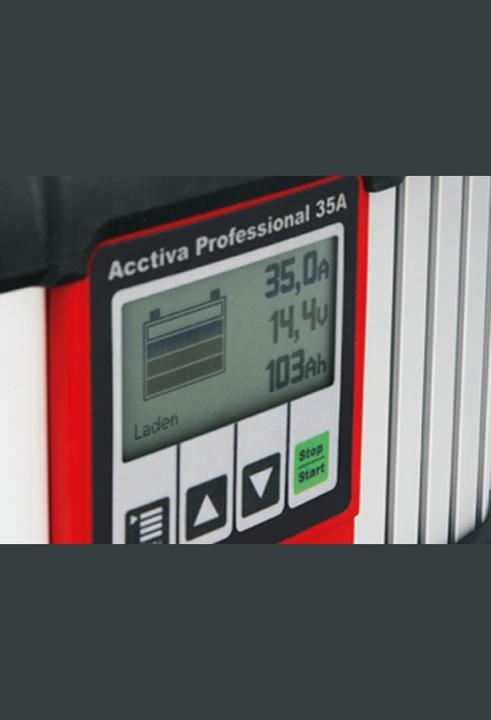 Image du produit Fronius ACCTIVA Professional 6V/12V/24V (6V, 12V, 24V, 35 A)