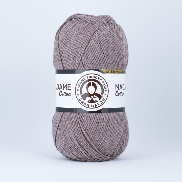 Produktbild Madame Tricote Paris Ören Bayan) Madame Cotton
