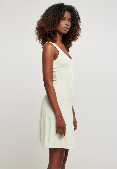 Immagine prodotto Urban Classics Vestito corto da donna in Modal con schiena a raggiera (M)