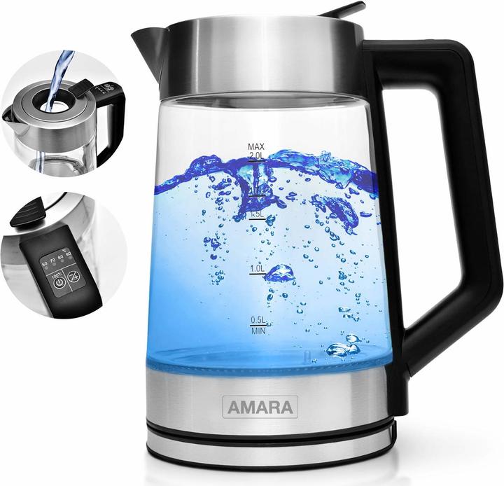 Amara Heisswasserspender (2 l)