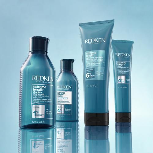 Produktbild Redken Extreme Length - Conditioner Length Fortifying (300 ml)