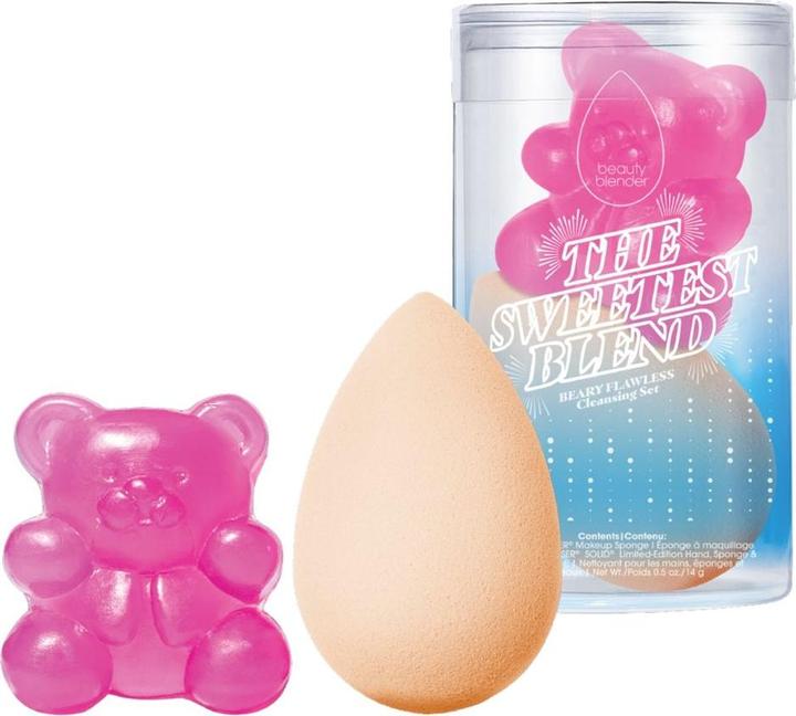 Image du produit Beautyblender The Sweetest Blend - Kit de nettoyage Beary Flawless
