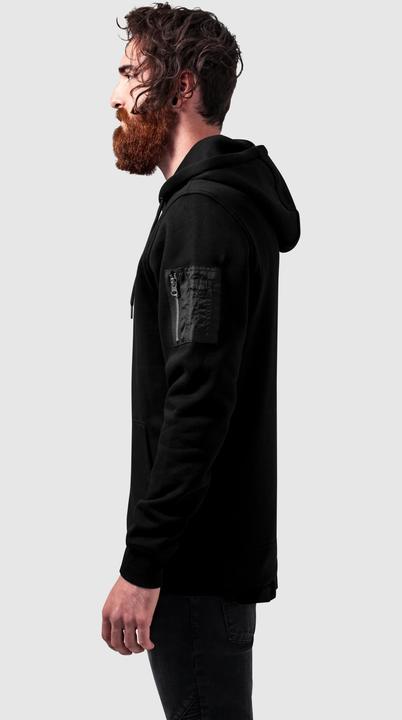 Image du produit Urban Classics Sweat Bomber Hoody (S)