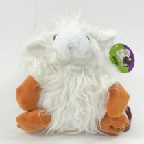 Immagine prodotto Kögler Pecora BOBBL © Zaino bianco, 23 cm (23 cm)