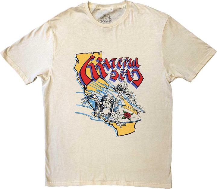 Grateful Dead California TShirt