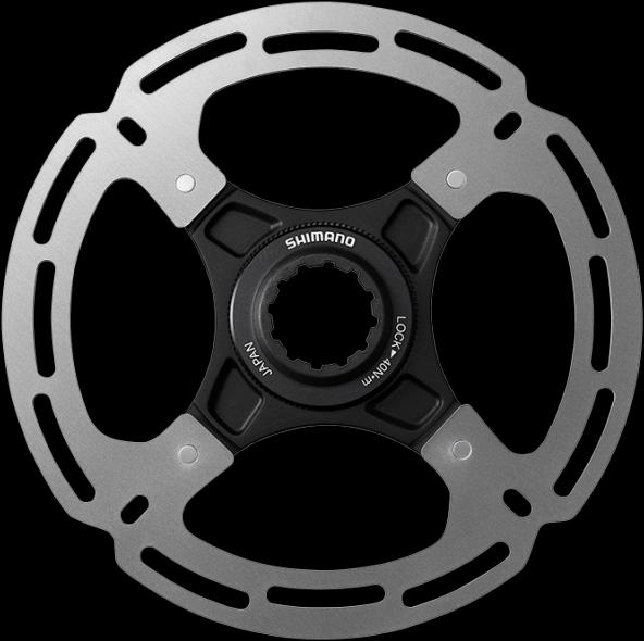 Produktbild Shimano Metrea SM-RT500 (140 mm)