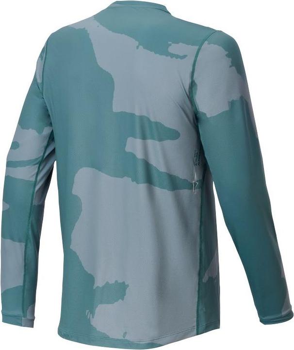 Actual product image Alpinestars Jersey A-Dura Hollow Camo Ls (XL)