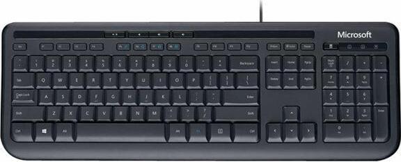 Actual product image Incase Wired Keyboard 600 Nord Layout (Eng. Int., Cable)