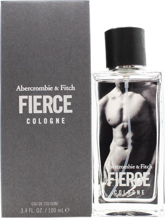 Image du produit Abercrombie and Fitch Abercrombie & Fitch Fierce Eau de Cologne 100ml Spray (Eau de cologne, 100 ml)