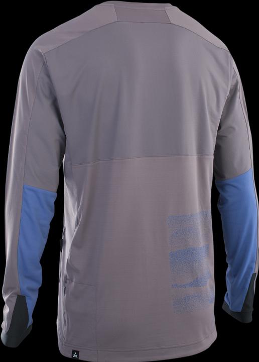 Immagine prodotto ION Bike Jersey Traze Amp LS AFT men - shark-grey (XL)