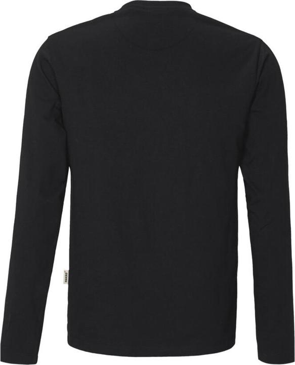 Actual product image Hakro MIKRALINAR® longsleeve (6XL)