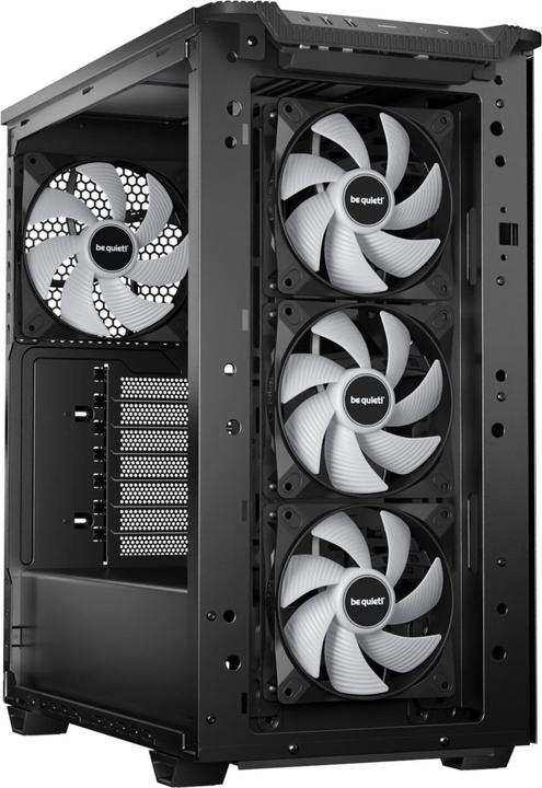 Produktbild be quiet! Pure Base 501 LX (mATX, ATX, Mini-ATX)