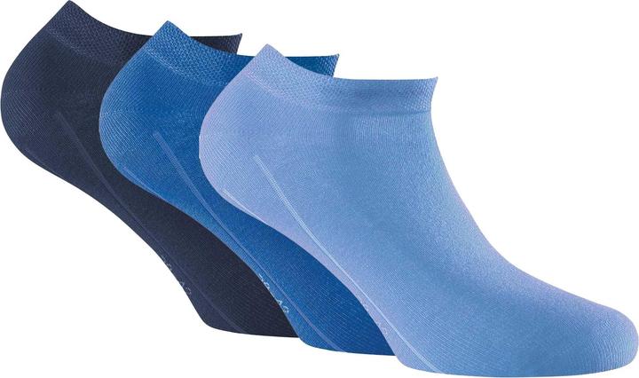 Actual product image Rohner Sneaker 3 Pack Sock (pack of 3, 35 - 38)