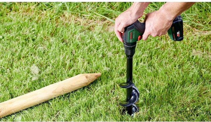 Productafbeelding Bosch Home & Garden UniversalImpact 18V-60 (Oplaadbare batterij)
