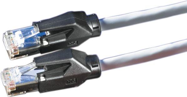 Produktbild Draka Netzwerkkabel (PiMF, CAT6, 1 m)